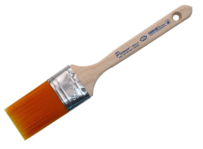PICASSO 2 STRAIGHT OVAL BRUSH "