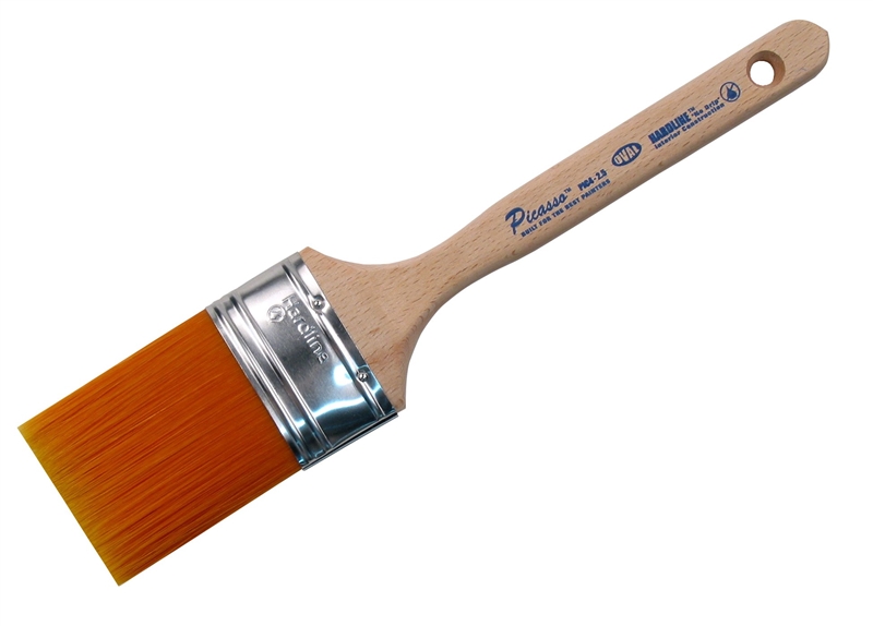 PICASSO 2.5 STRGHT OVAL BRUSH "