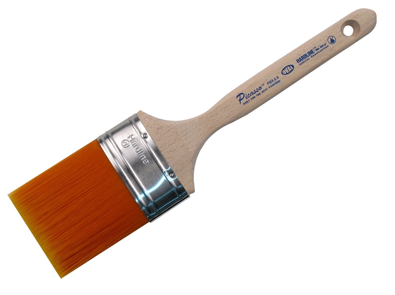PICASSO 3 STRAIGHT OVAL BRUSH "