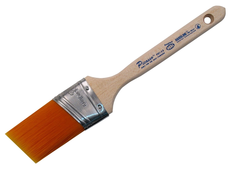 PICASSO 2 ANGLED CHISEL OVAL BRUSH"