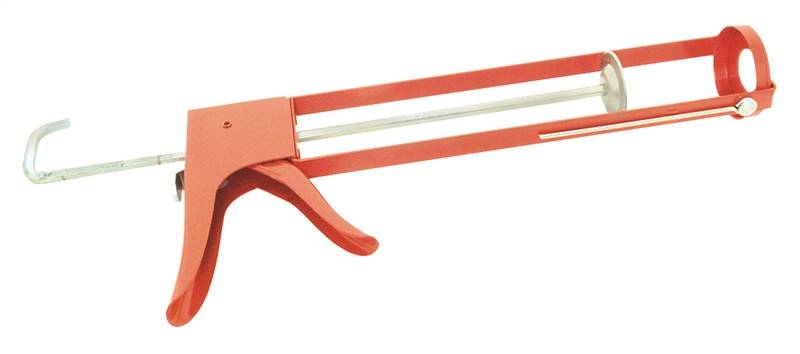 CAULK GUN 125 EZ THRUST - QT LARGE TUBE QT