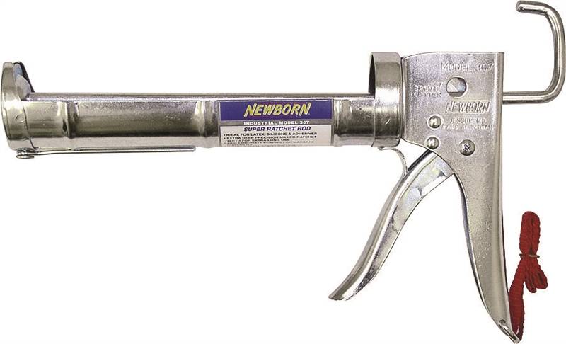 CAULK GUN NB 307 IND 1/10 GL 11 OZ SMALL TUBE