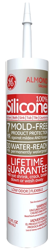 GEII 5060- ALMOND/BATHROOM T&T