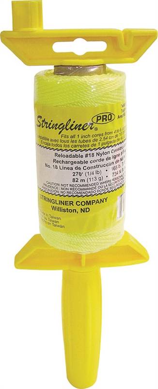 STRINGLINER PRO YELLOW 270'