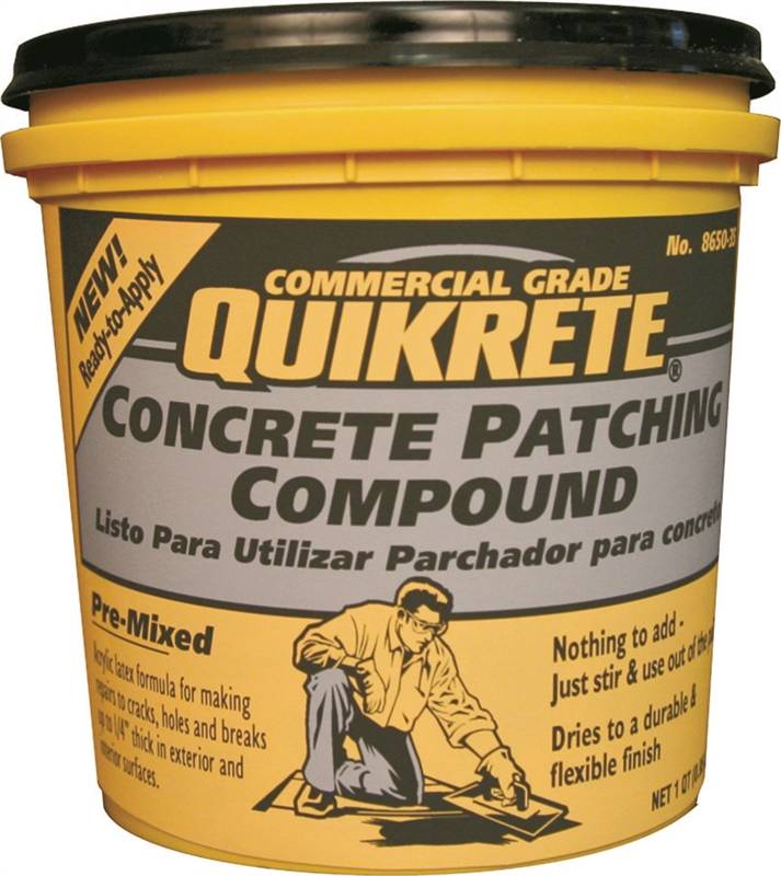 PATCH CONCRETE COMM GRADE 4LB