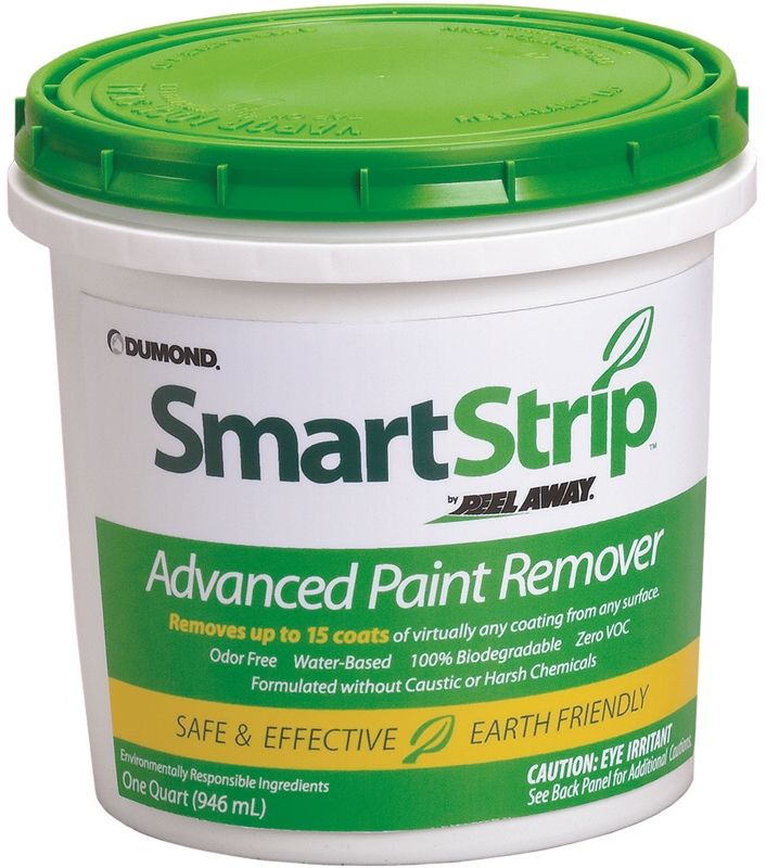 QT READY-STRIP PAINT/VARNISH REMOVER  NON METHYLENE CHLORIDE