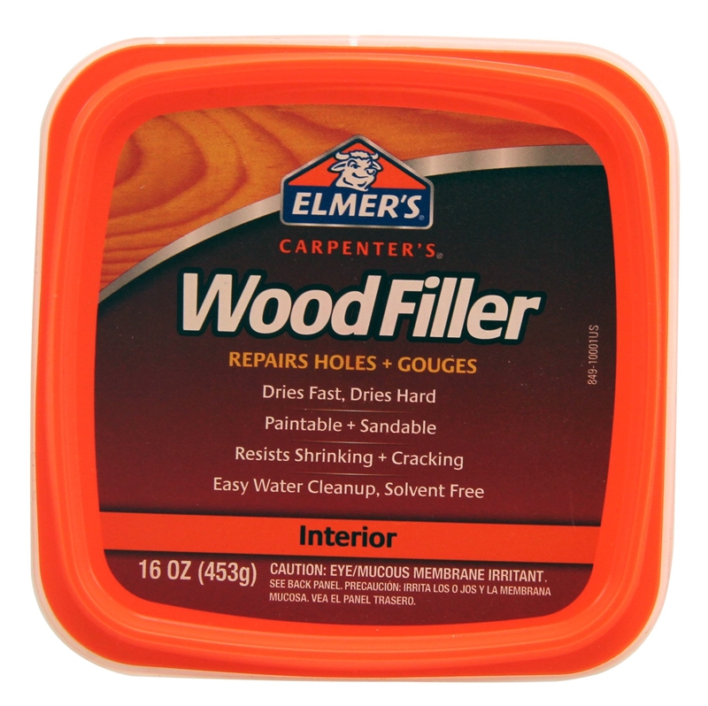 PT ELMER E849 CARP WOOD FILLER TAN