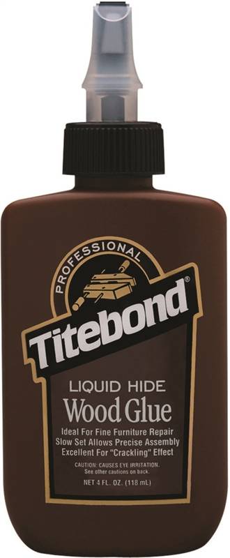 FRANKLIN HIDE GLUE - 4 OZ.