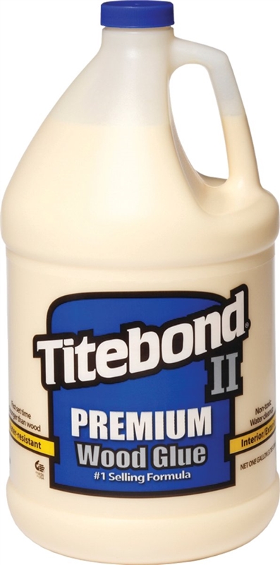 FRANKLIN TITEBOND II WATERPROOF BLUE