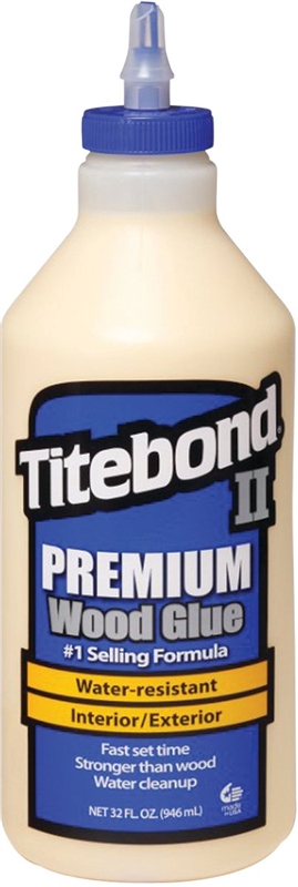 FRANKLIN TITEBOND II WATERPROOF BLUE