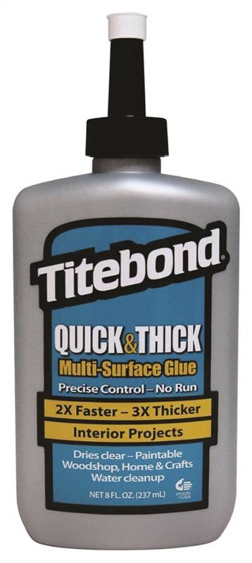 FRANKLIN TITEBOND WD MOLDNG 8OZ