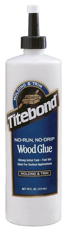 FRANKLIN TITEBOND WD MOLDING 16 OZ GLUE