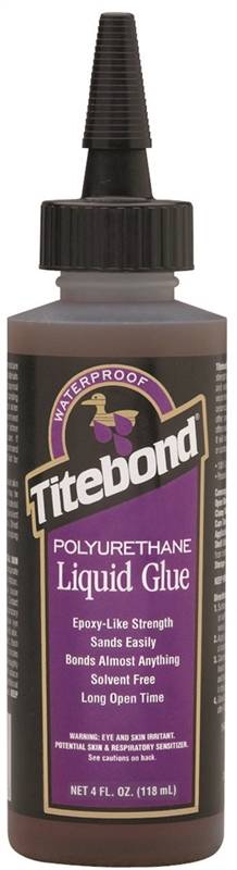 8 OZ TITEBOND POLYURETHANE GLUE