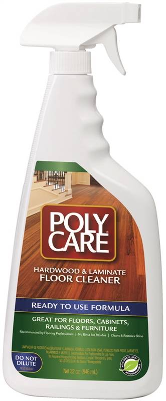POLYCARE SPRAY CLEANER 32OZ