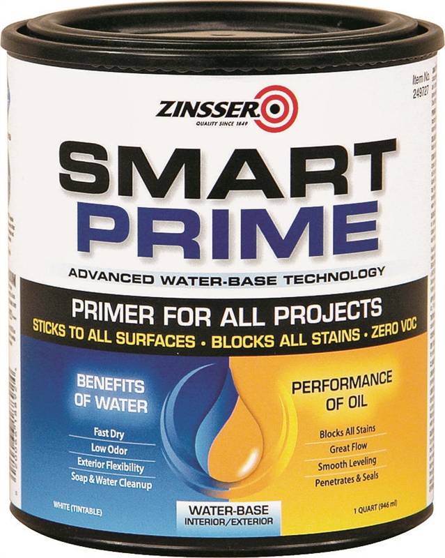 ZINS SMART PRIME QT W/B INT/EXT
