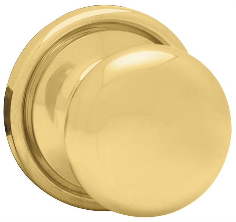 KWIK JUNO PASSAGE POLISHED BRAS