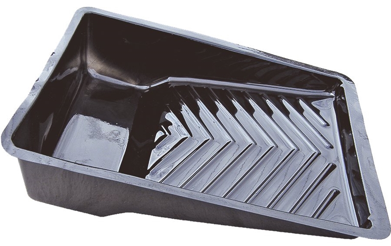 9 3QT PLASTIC PAINT TRAY LINER "