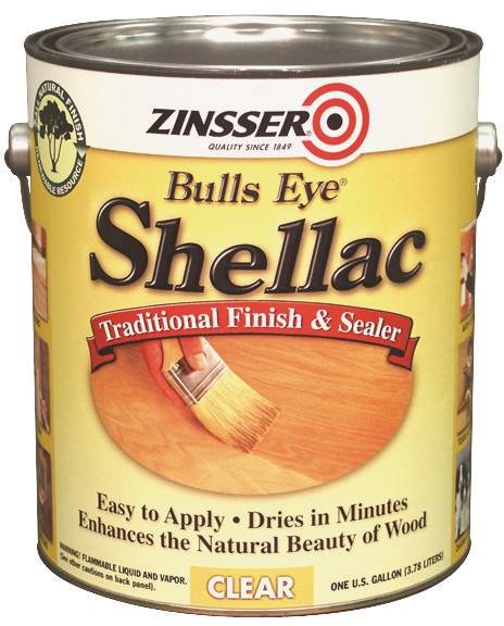 WHITE SHELLAC - GALLON