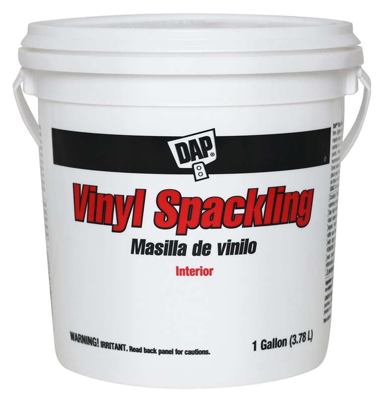 DAP 12133 VINYL SPACKLING COMP