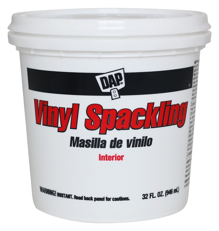 DAP 12132 VINYL SPACKLING COMP