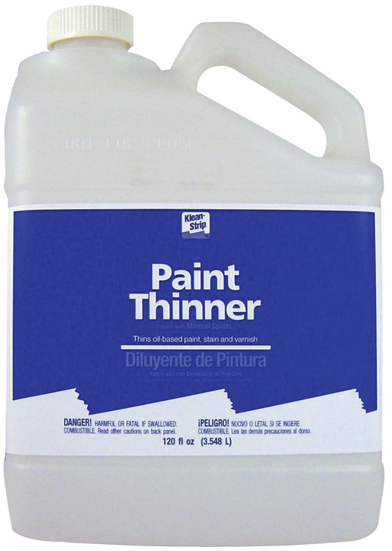 PAINT THINNER - GALLON 43556