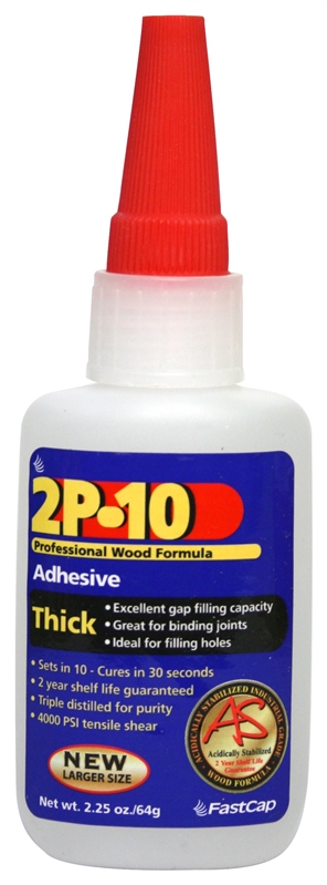 2P-10 SOLO THICK ADHESIVE REFIL