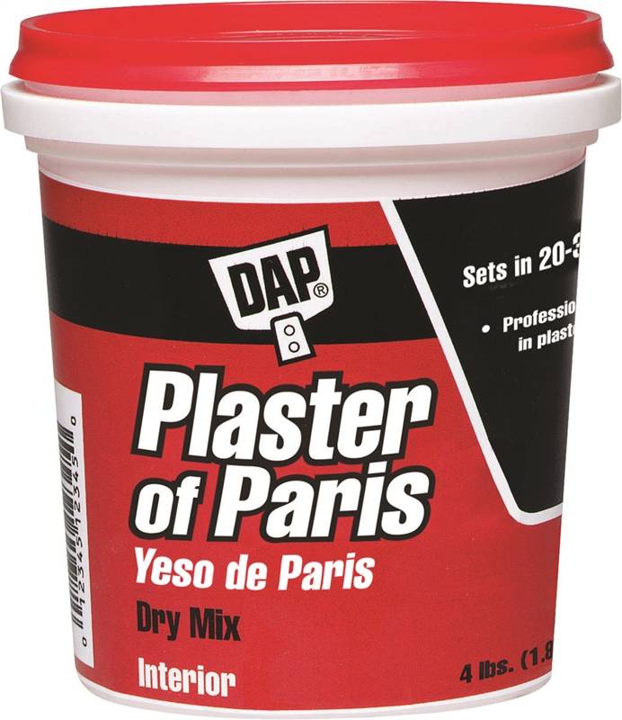 DAP 10308 PLASTER OF PARIS- 4#