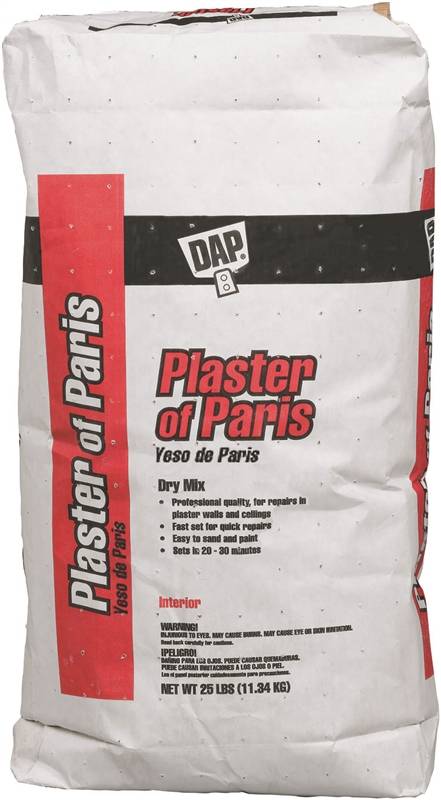 DAP 10312 PLASTER OF PARIS- 25#
