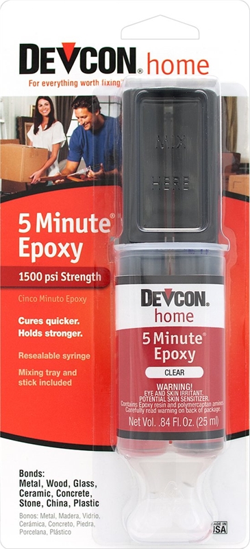 DEVCON S208 5 MIN EPOXY DEV