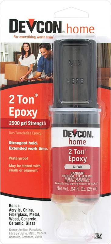 DEVCON S31 2 TON EPOXY- 1 OZ