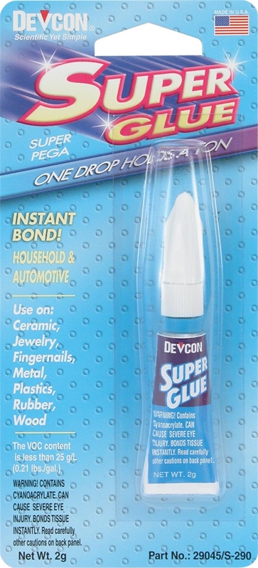 SUPER GLUE 2 GRAM