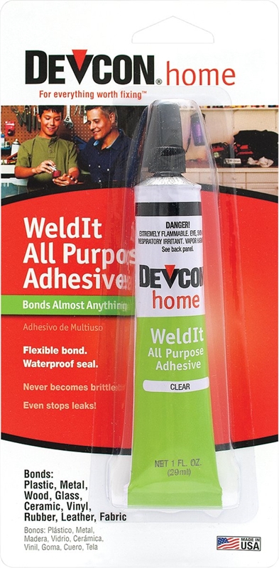 DEVCON S182 WELDIT CEMENT 1 OZ