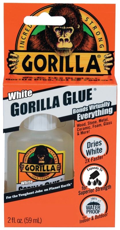 GORILLA GLUE QUICK CURE 2OZ