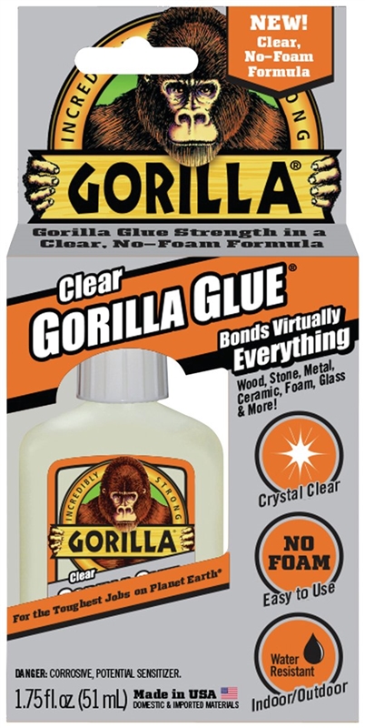 GORILLA GLUE CLEAR 1.75OZ