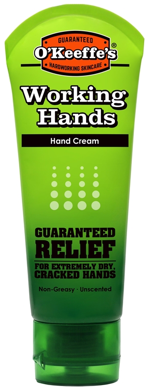 O'KEEFFES WRK HANDS 3OZ TUBE