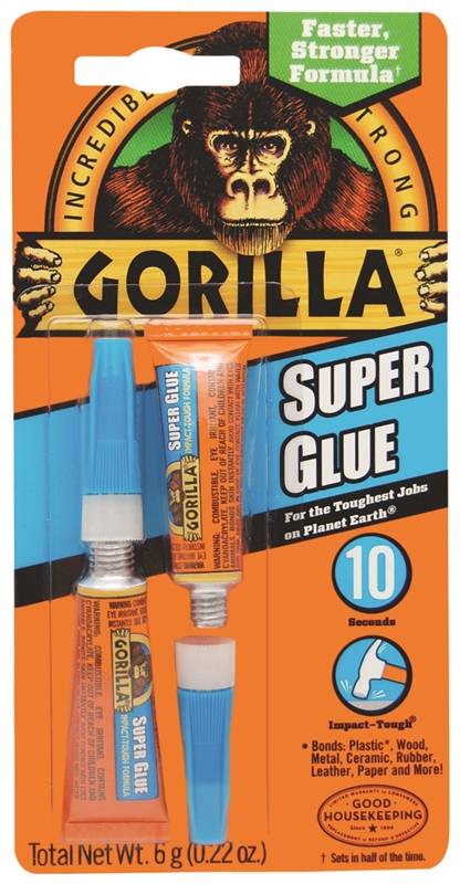 GORILLA SUPER GLUE