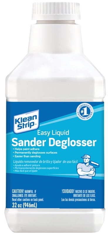 DEGLOSSER PAINT/FINISH QUART