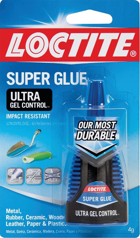4G SUPER GLUE ULTRA GEL LOCKTITE