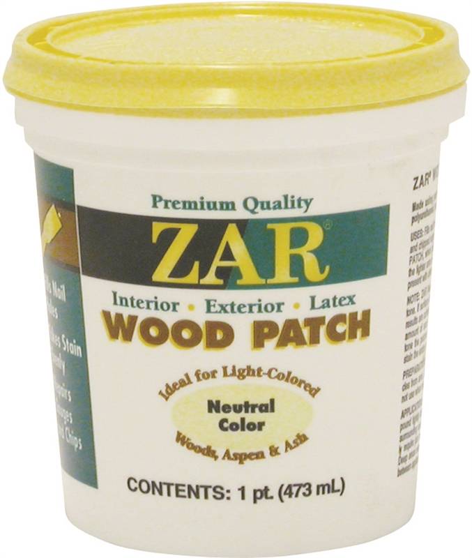 ZAR WOOD PATCH NEUTRAL 16 OZ 309-11