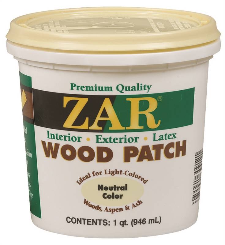 ZAR WOOD PATCH NEUTRAL 32 OZ 309-12
