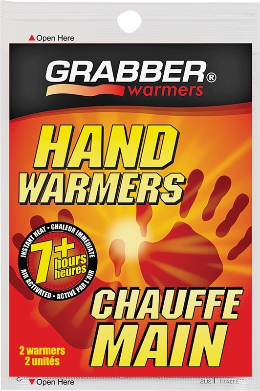 HAND WARMERS  2/PK