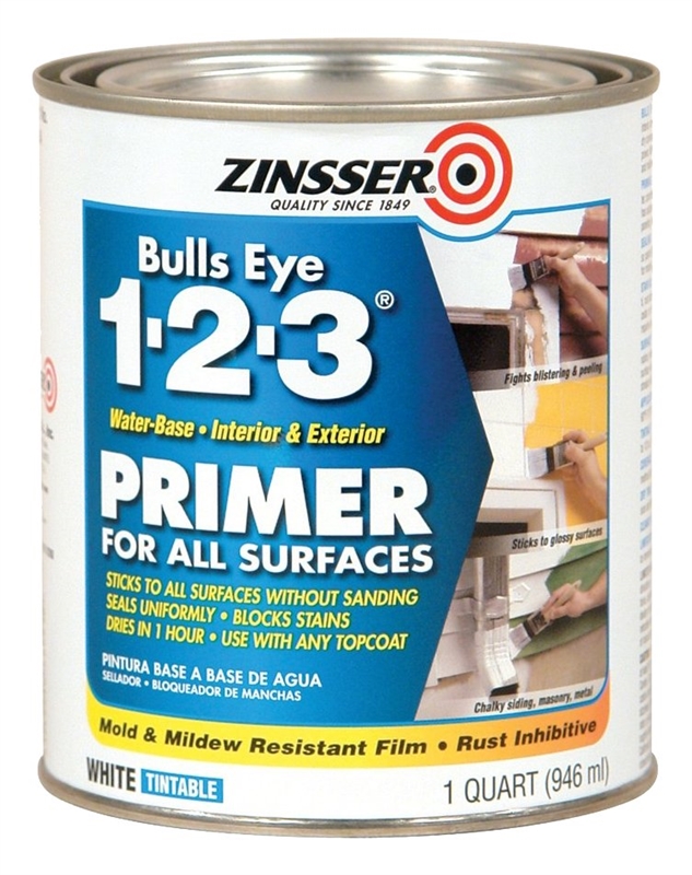 ZINS 2004 BULLSEYE 1-2-3 PRIMER QUART