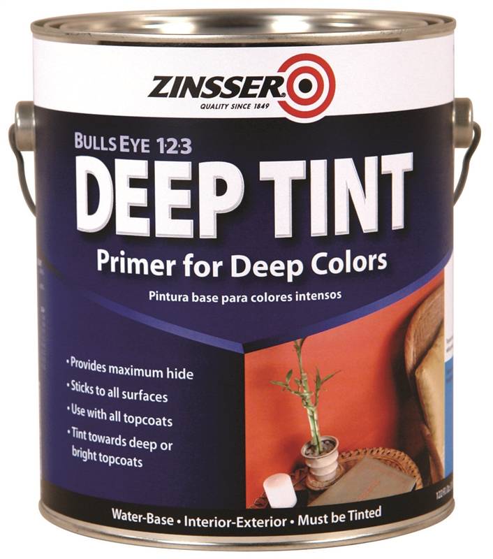 ZINS 1-2-3 DEEP TINT BASE PRIME