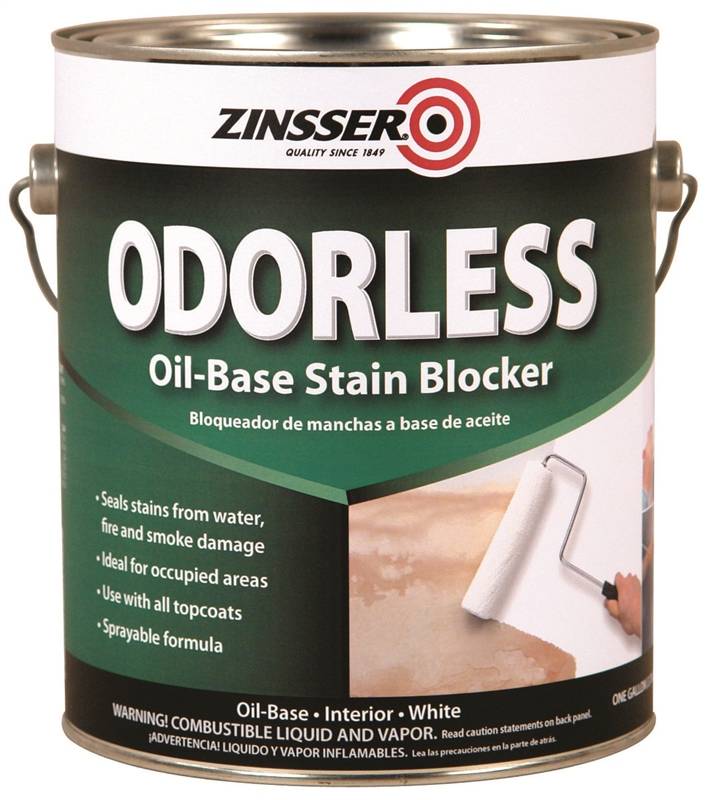 ZINS BULLSEYE ODORLESS INT PRIM GALLON
