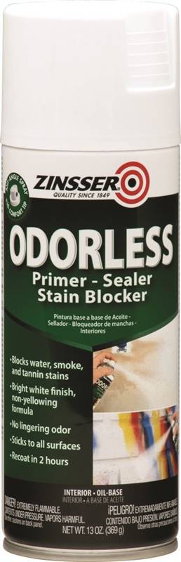 ZINS 1309 BULLSEYE ODORLESS 13 OZ SPRAY