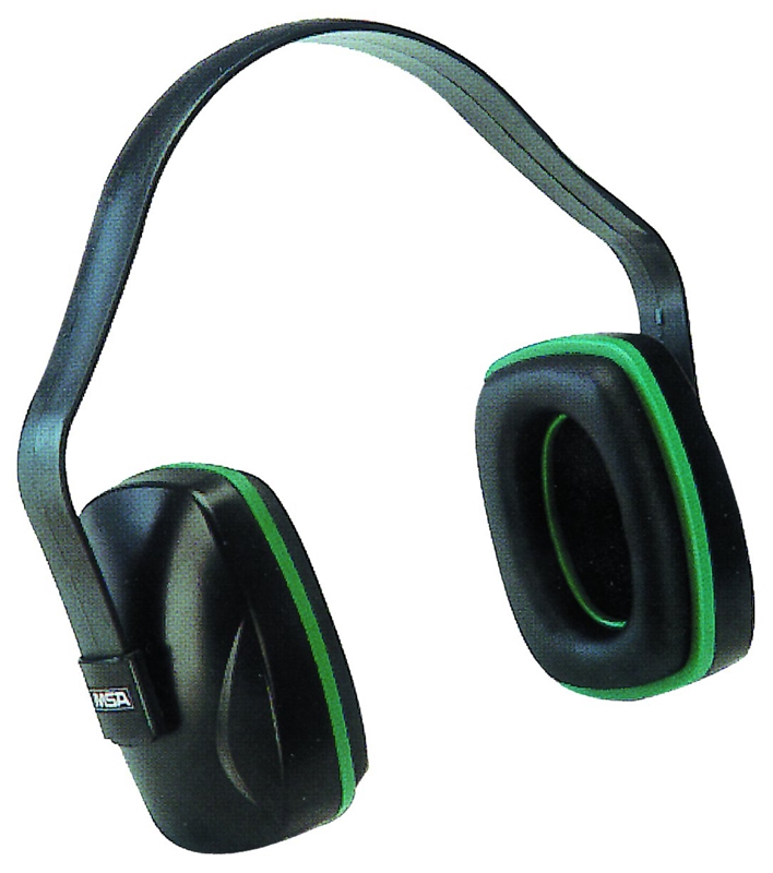 BASIC EARMUFF HEARING PROTECTIO N  NRR 20DB