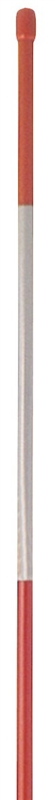 48 FIBERGLASS SAFETY MARKER ORANGE DRIVEWAY"