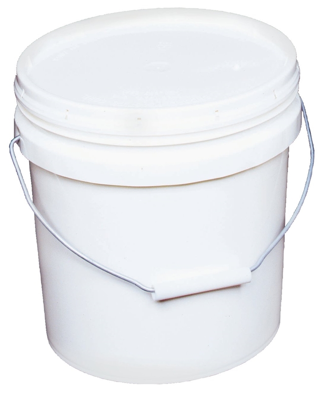 2GAL PLASTIC PAINTERS PAIL