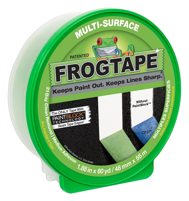 1.88X60YD FROGTAPE PAINTERS TAPE"