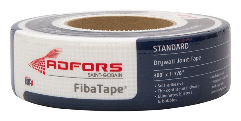 FIBATAPE 1-7/8X300' JOINT TAPE SELF ADHESIVE MESH